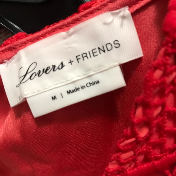 Lovers & Friends caspian shift dress - Picture 2 of 2